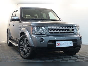 Used Land Rover Discovery 2010 for sale - 77560766: Photo