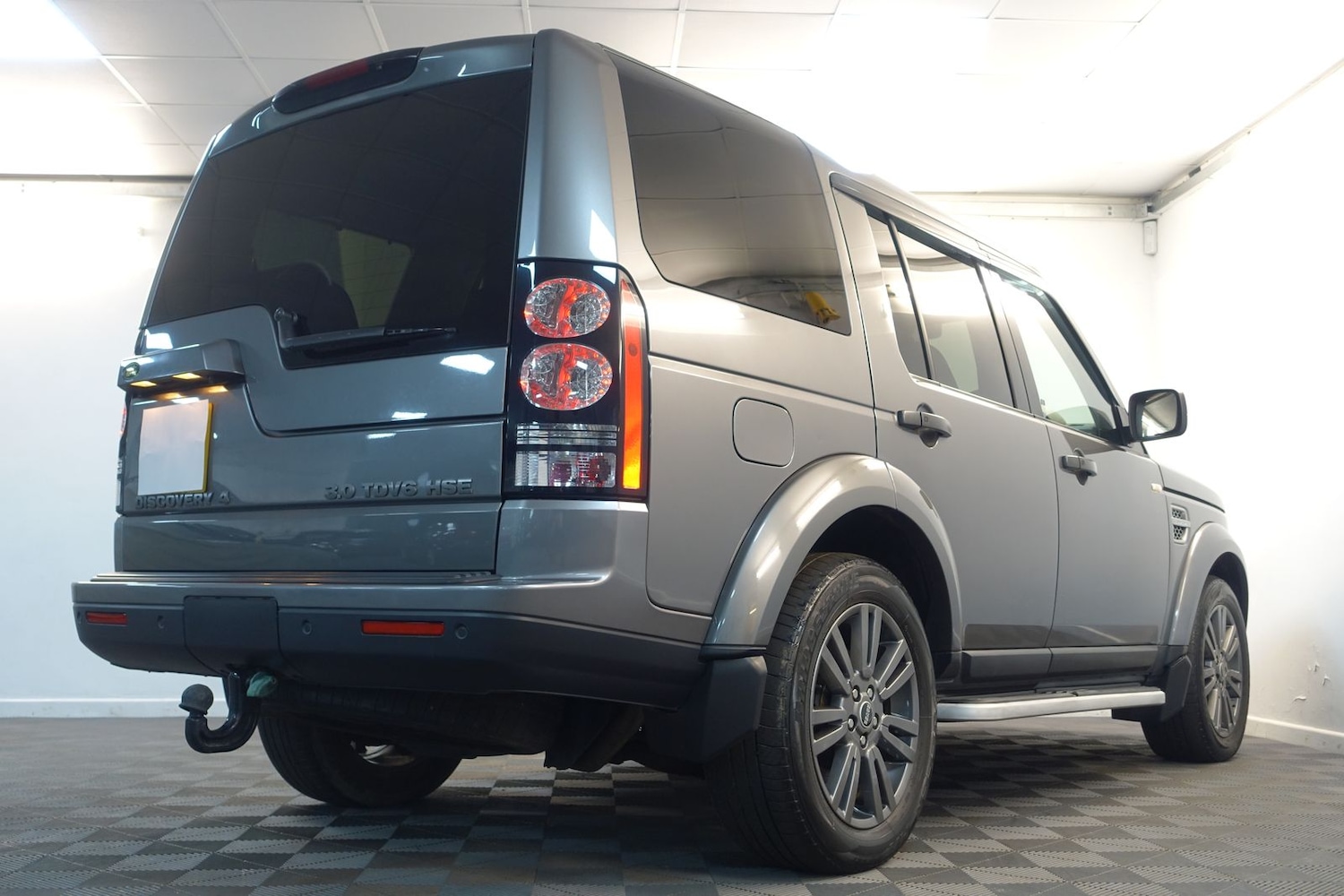 Used Land Rover Discovery 2010 for sale - 77560766: Photo 4