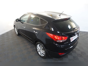Used Hyundai Ix35 2013 for sale - 75891880: Photo