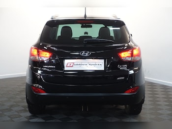 Used Hyundai Ix35 2013 for sale - 75891880: Photo