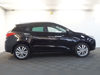 Used Hyundai Ix35 2013 for sale - 75891880: Photo
