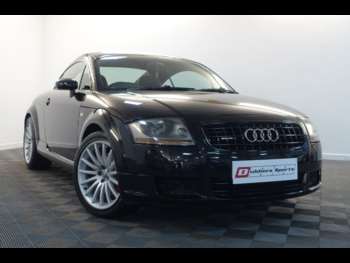 2005 - 1.8 T Quattro Sport 2dr [240]