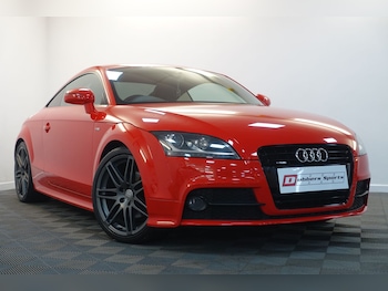 2011 - 2.0 TDI Quattro Black Edition 2dr