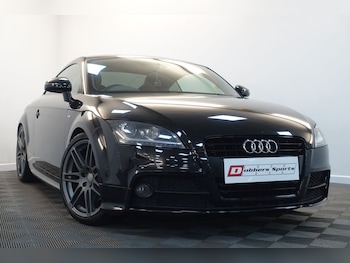 Used Audi TT 2012 for sale - 77102689: Photo