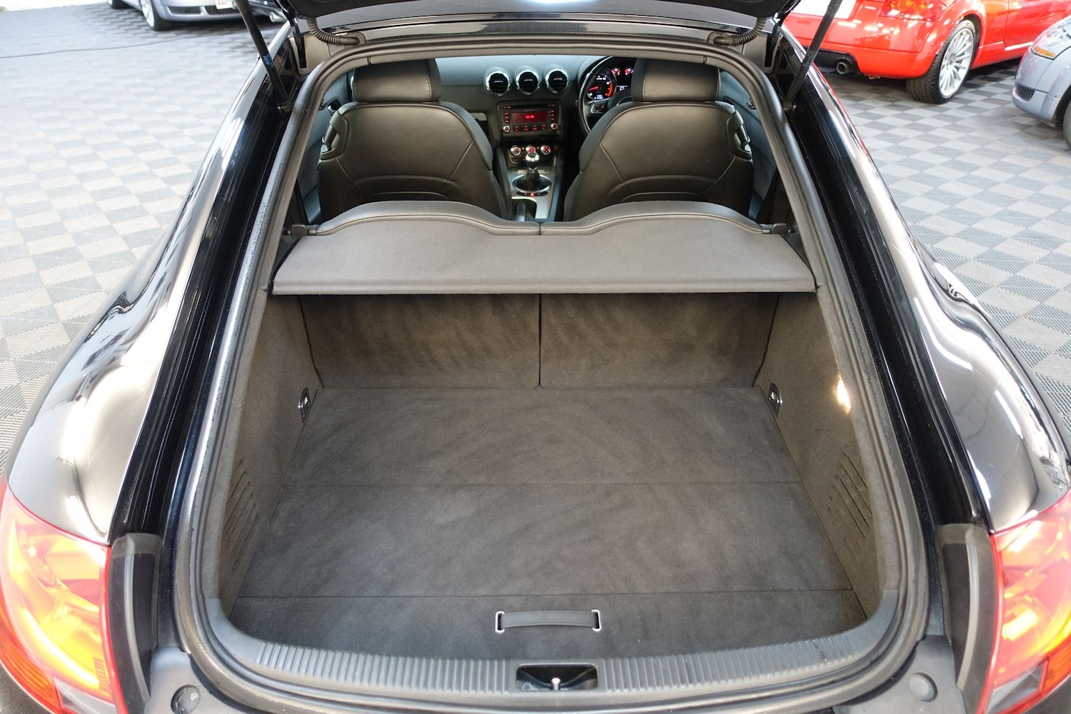 Used Audi TT 2012 for sale - 77102689: Photo 33