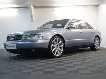 Used Audi S8 2003 for sale - 76410459: Photo