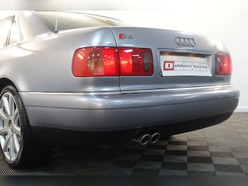 Used Audi S8 2003 for sale - 76410459: Photo