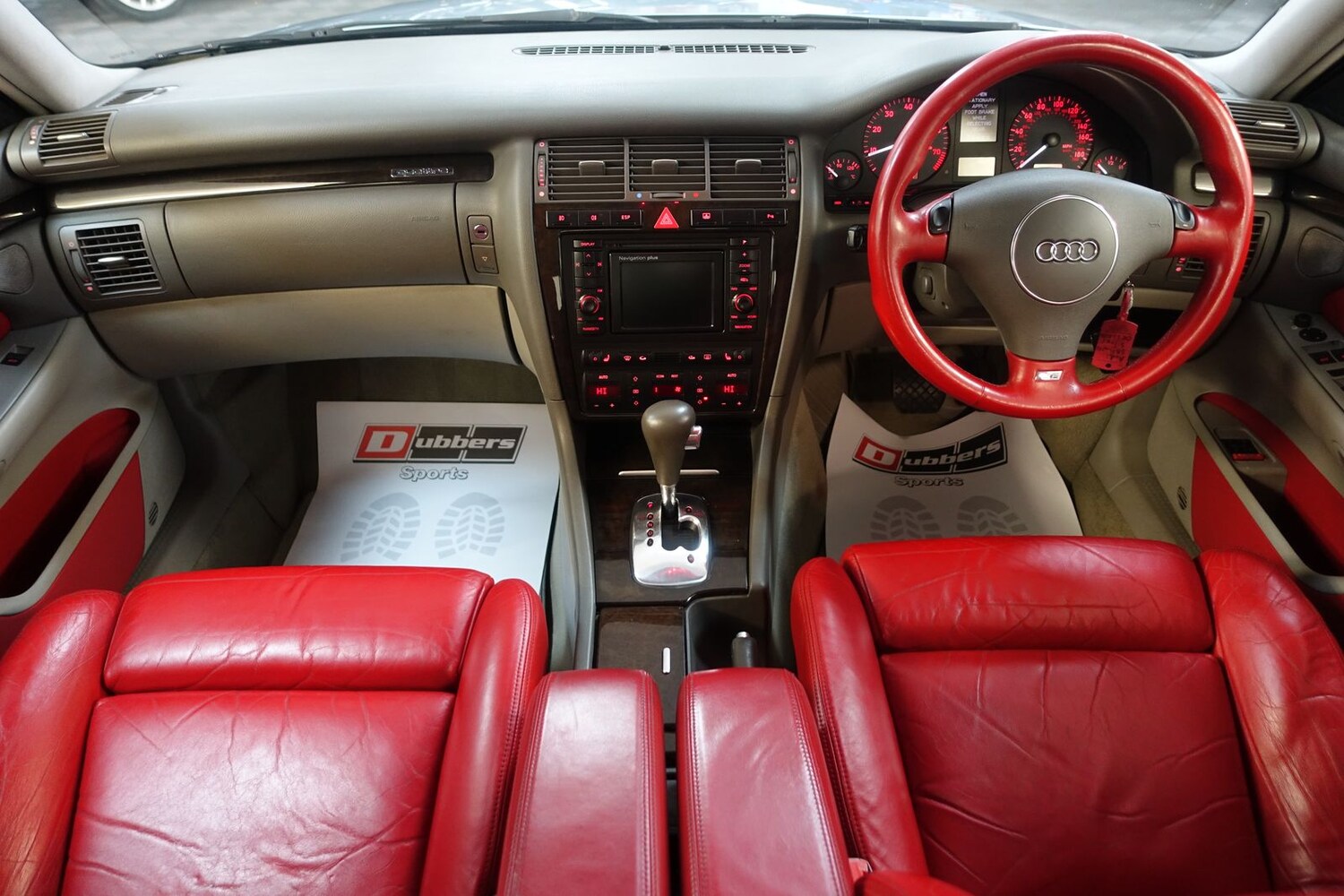 Used Audi S8 2003 for sale - 76410459: Photo 49