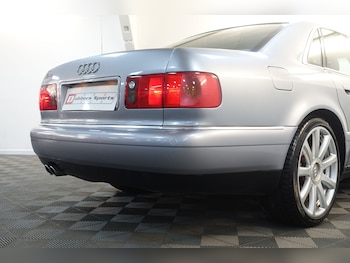 Used Audi S8 2003 for sale - 76410459: Photo