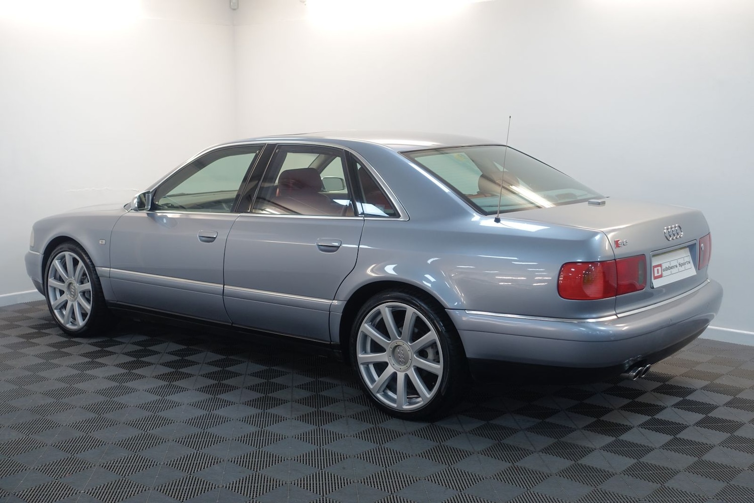 Used Audi S8 2003 for sale - 76410459: Photo 66