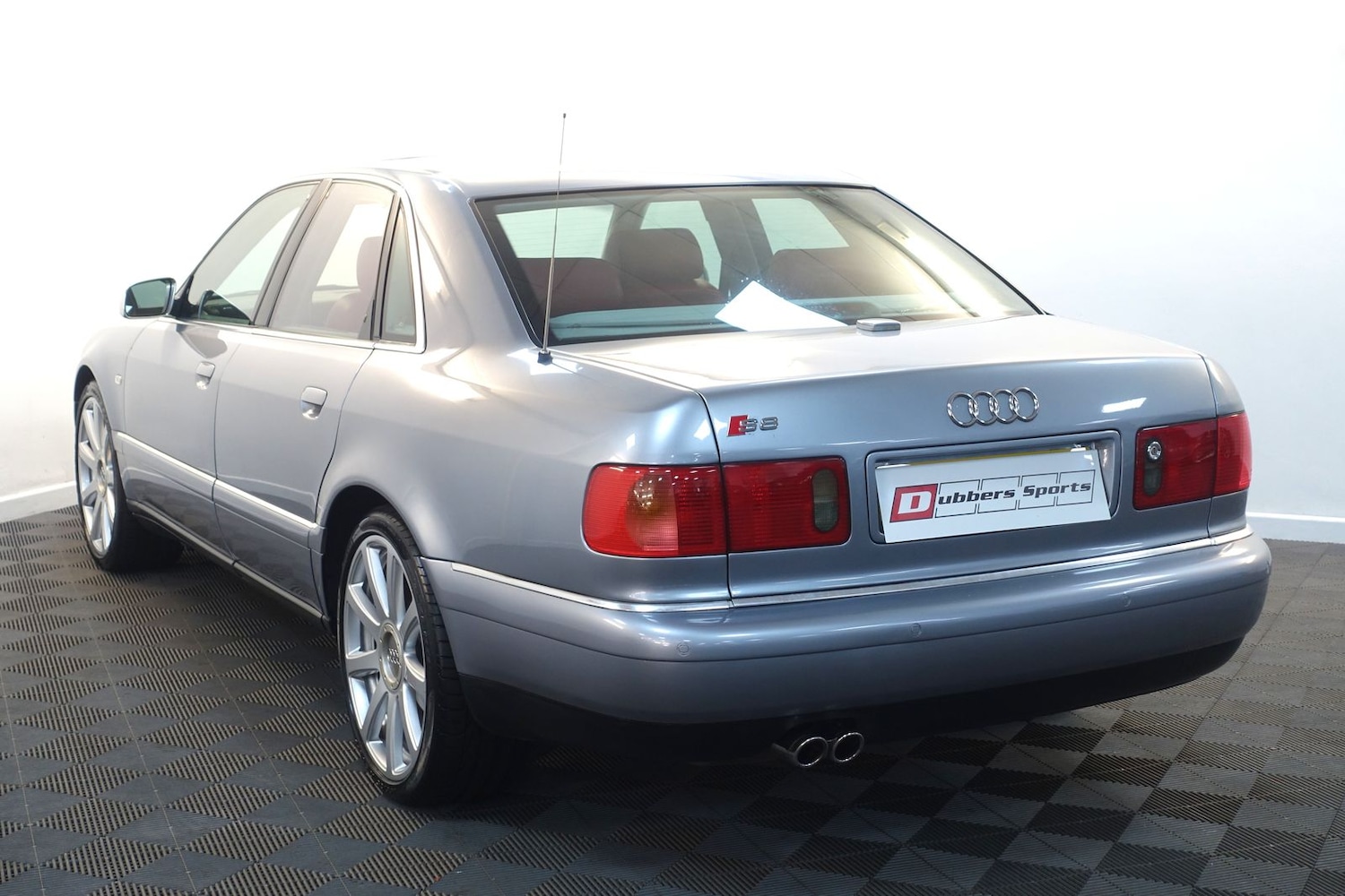Used Audi S8 2003 for sale - 76410459: Photo 70