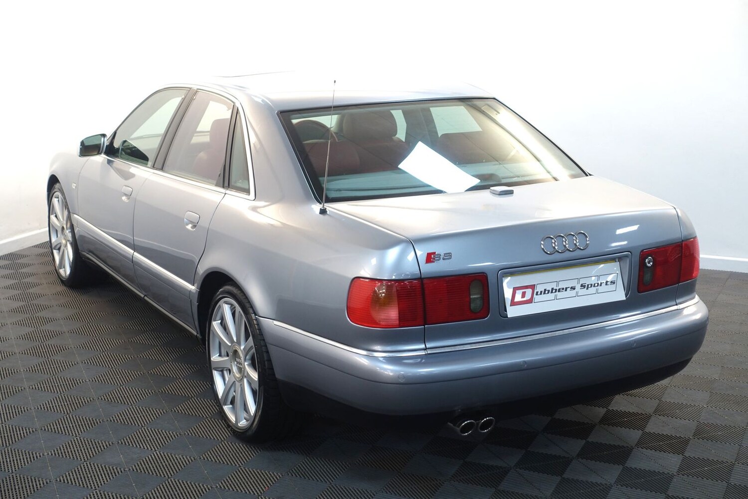 Used Audi S8 2003 for sale - 76410459: Photo 71