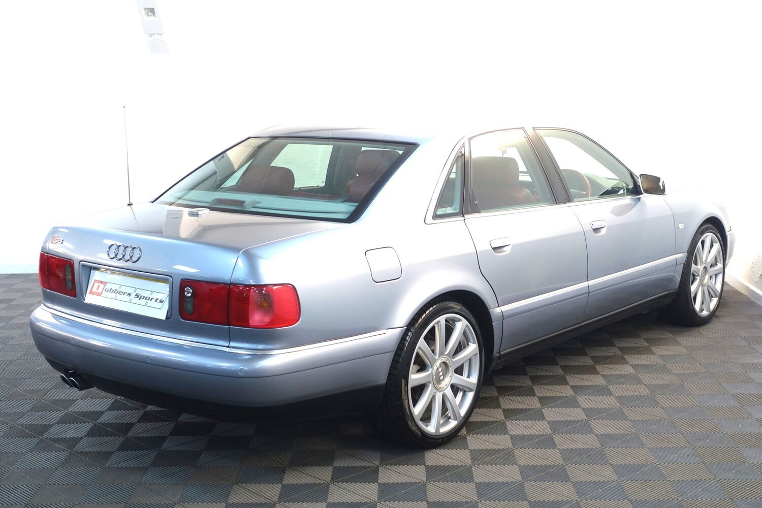 Used Audi S8 2003 for sale - 76410459: Photo 78
