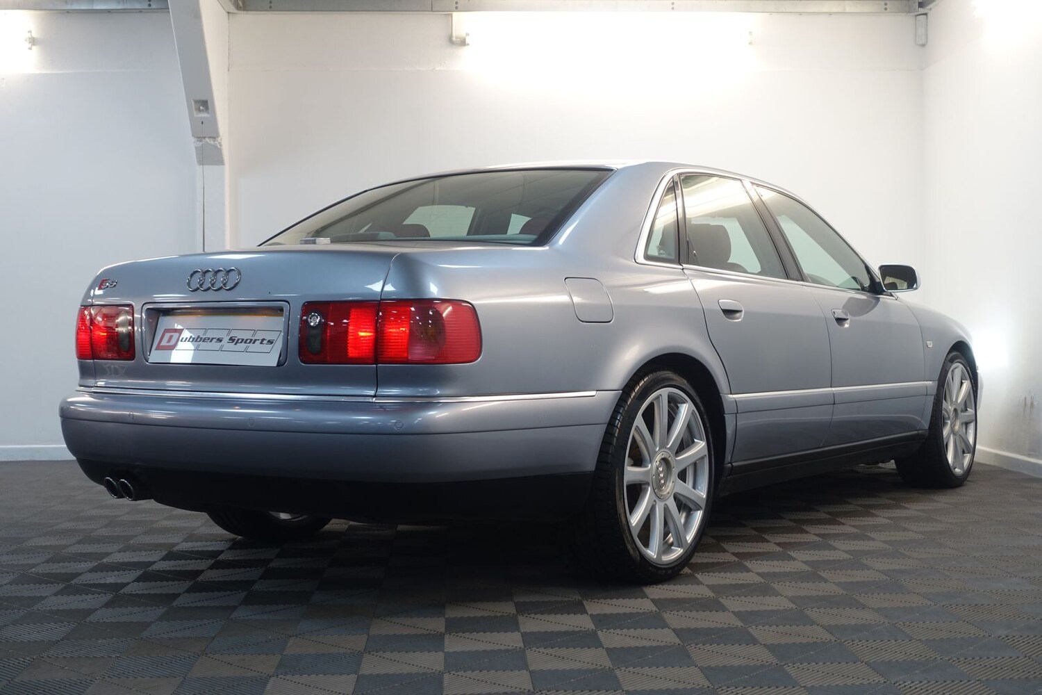 Used Audi S8 2003 for sale - 76410459: Photo 83