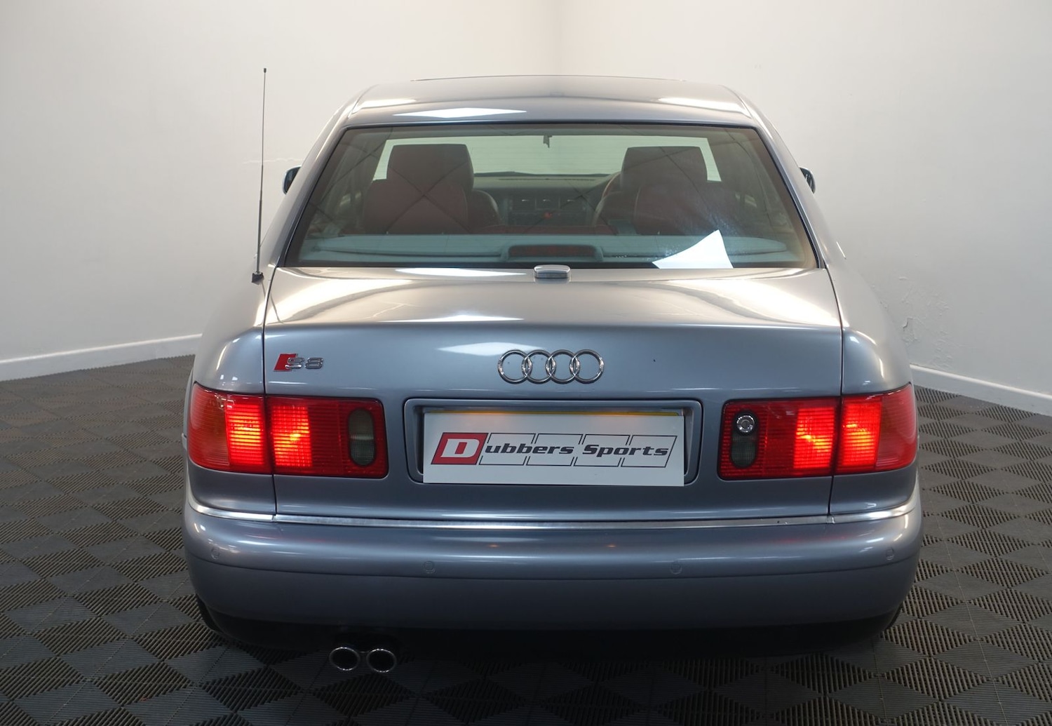 Used Audi S8 2003 for sale - 76410459: Photo 84