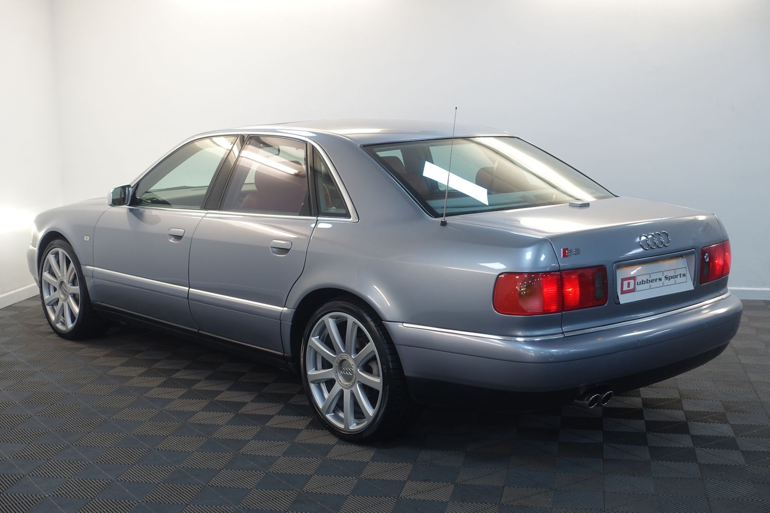 Used Audi S8 2003 for sale - 76410459: Photo 89