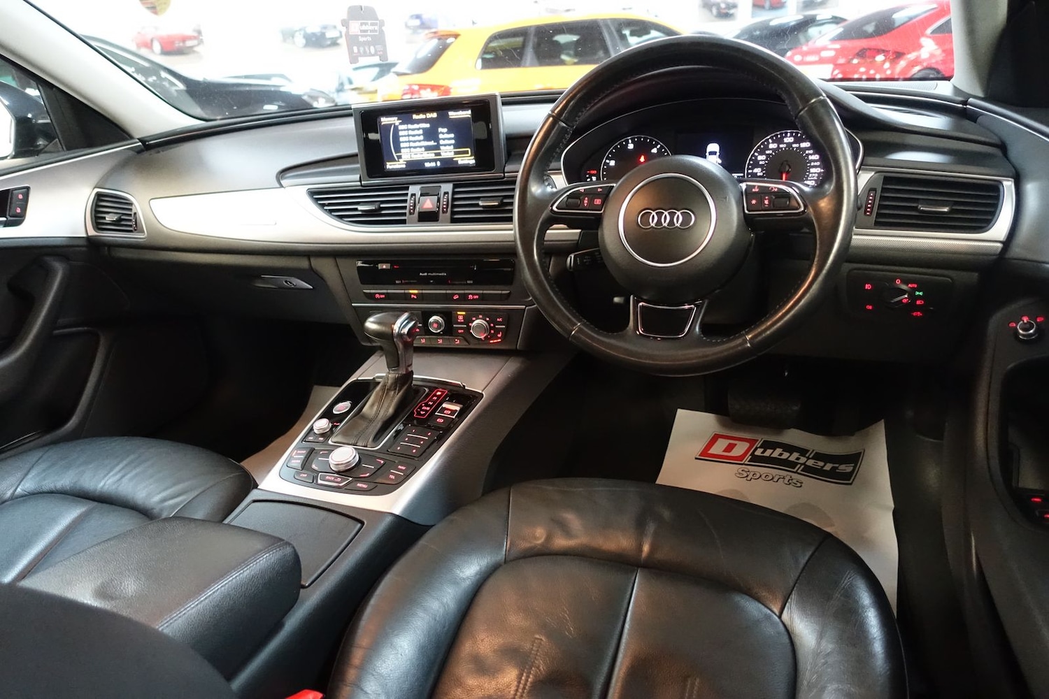Used Audi A6 Allroad 2014 for sale - 77634716: Photo 18