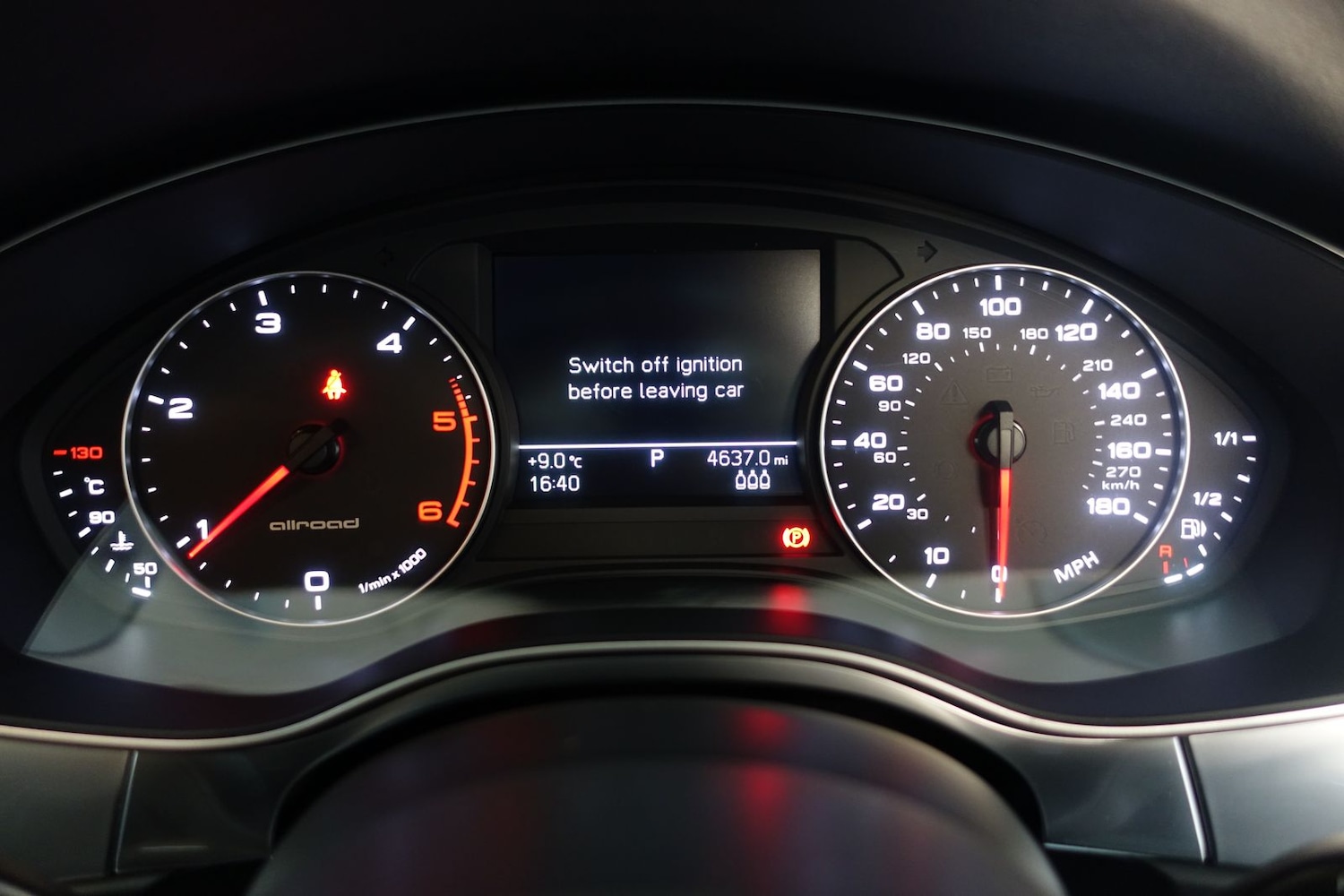 Used Audi A6 Allroad 2014 for sale - 77634716: Photo 22