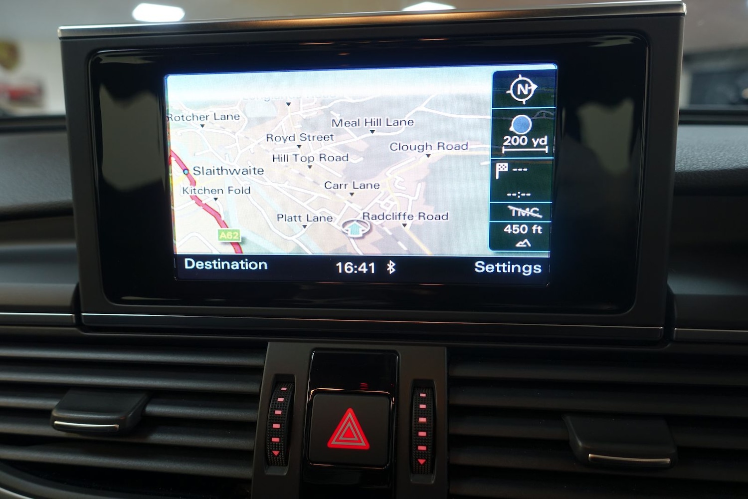 Used Audi A6 Allroad 2014 for sale - 77634716: Photo 37