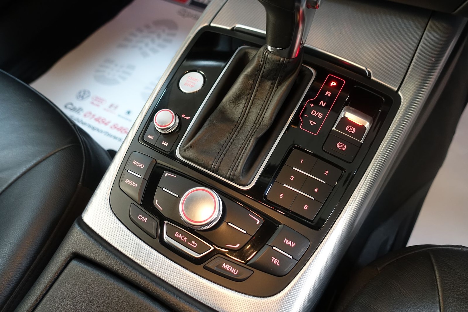 Used Audi A6 Allroad 2014 for sale - 77634716: Photo 43