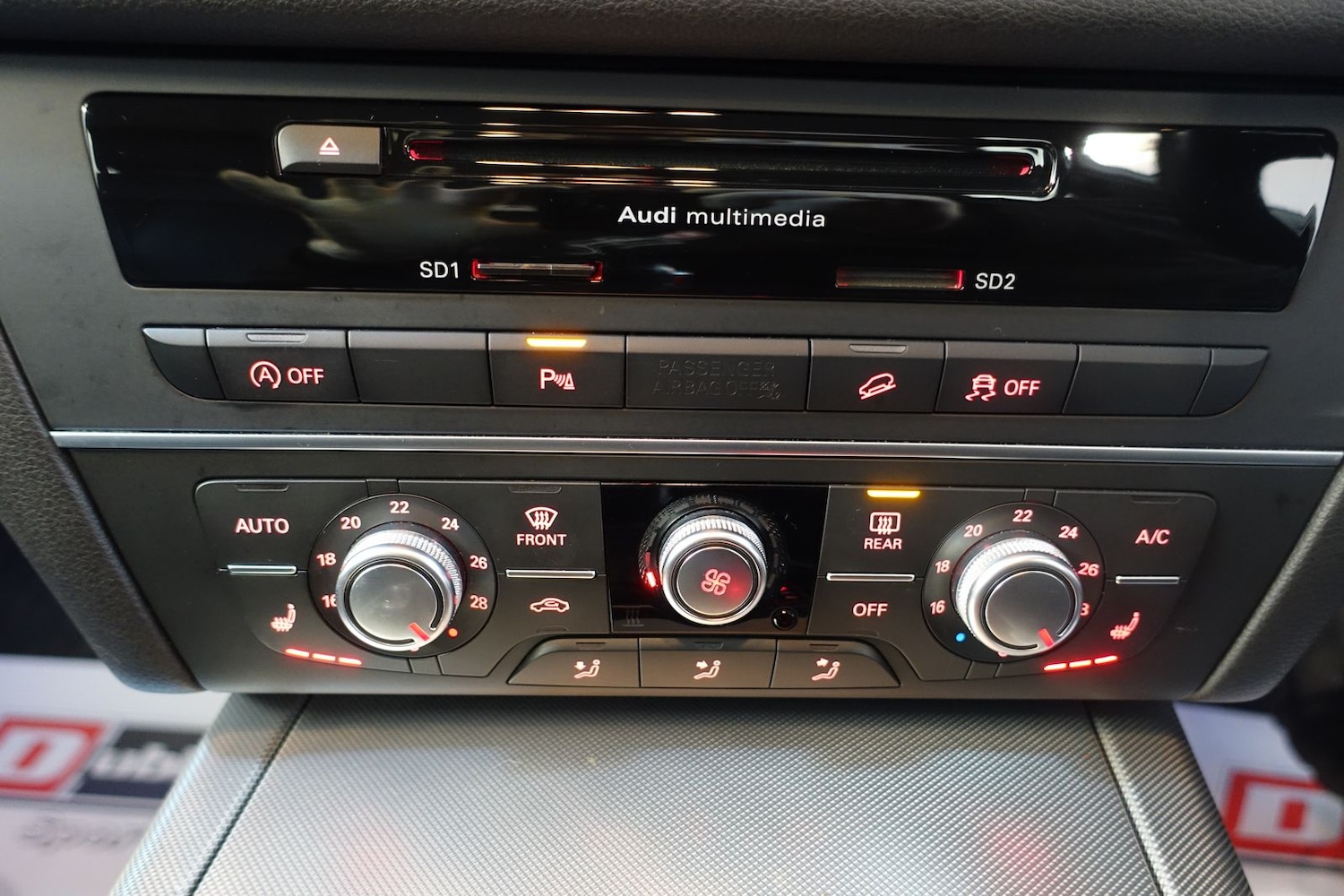 Used Audi A6 Allroad 2014 for sale - 77634716: Photo 45