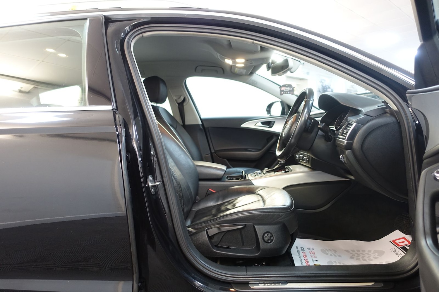 Used Audi A6 Allroad 2014 for sale - 77634716: Photo 59