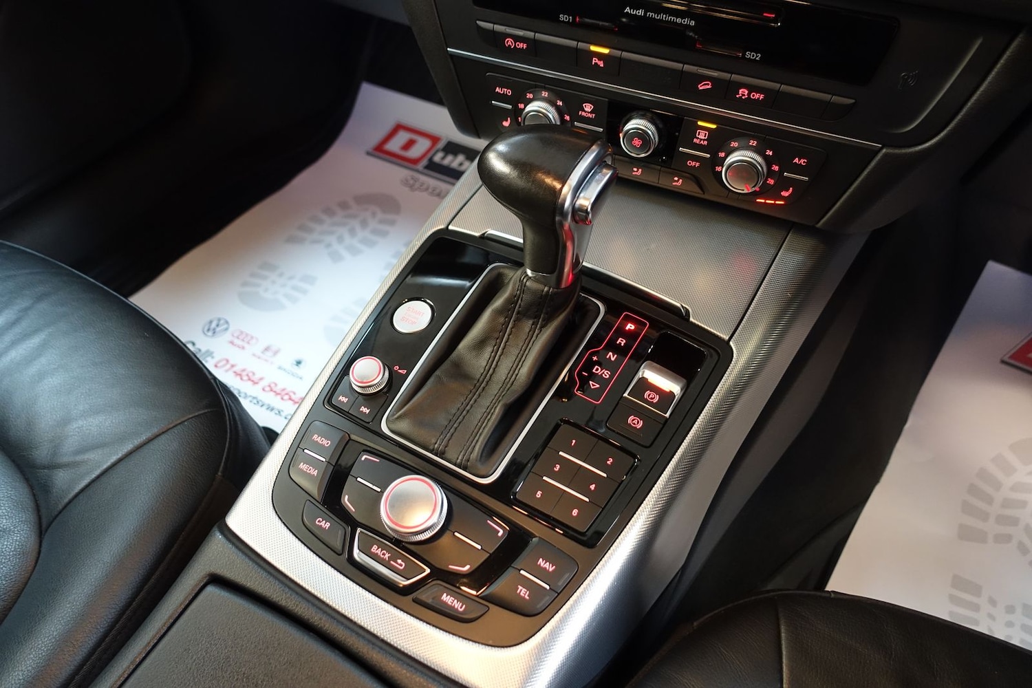 Used Audi A6 Allroad 2014 for sale - 77634716: Photo 62