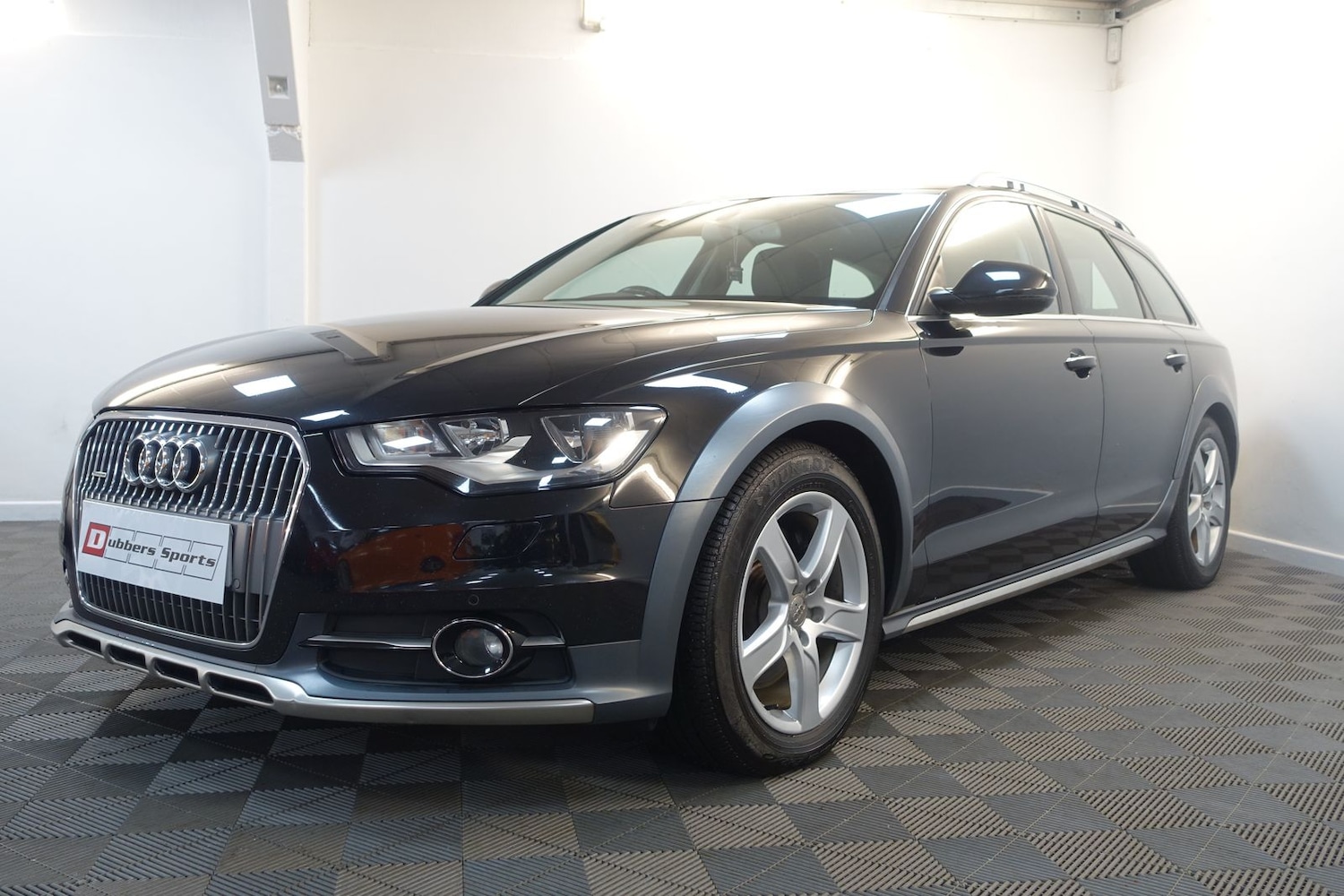 Used Audi A6 Allroad 2014 for sale - 77634716: Photo 77