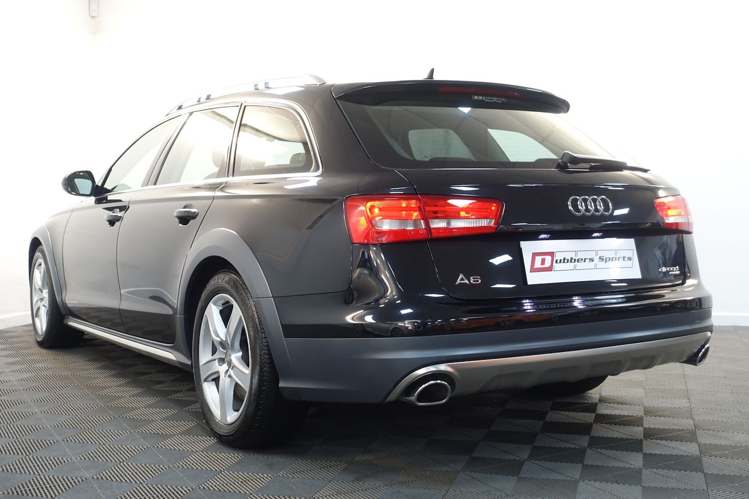 Used Audi A6 Allroad 2014 for sale - 77634716: Photo 80