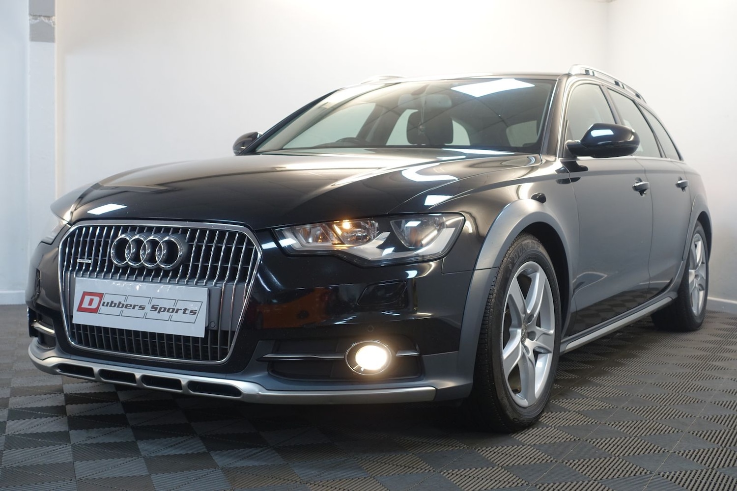 Used Audi A6 Allroad 2014 for sale - 77634716: Photo 92