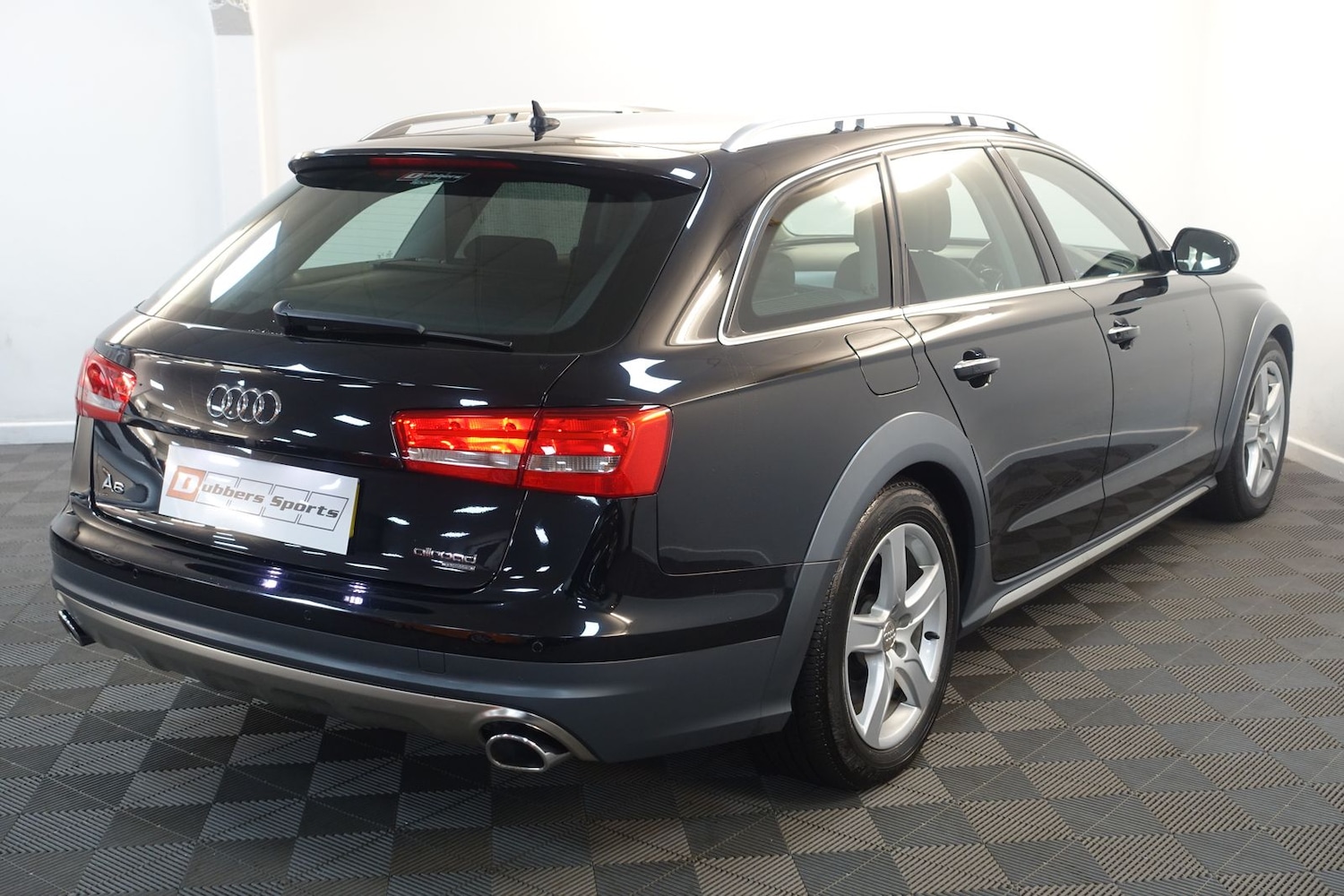 Used Audi A6 Allroad 2014 for sale - 77634716: Photo 95