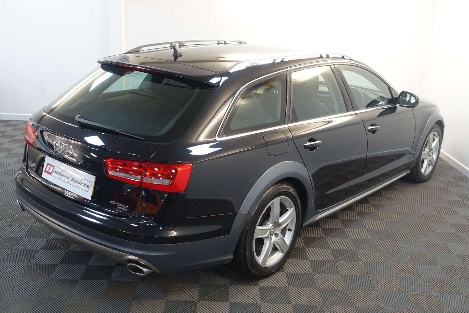Used Audi A6 Allroad 2014 for sale - 77634716: Photo 97