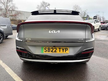 Used Kia EV6 2022 for sale - 77270883: Photo