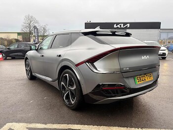 Used Kia EV6 2022 for sale - 77270883: Photo