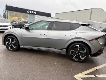 Used Kia EV6 2022 for sale - 77270883: Photo