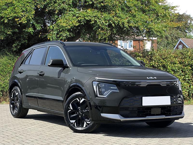 Used Kia Niro 2022 for sale - 76553883: Photo 1