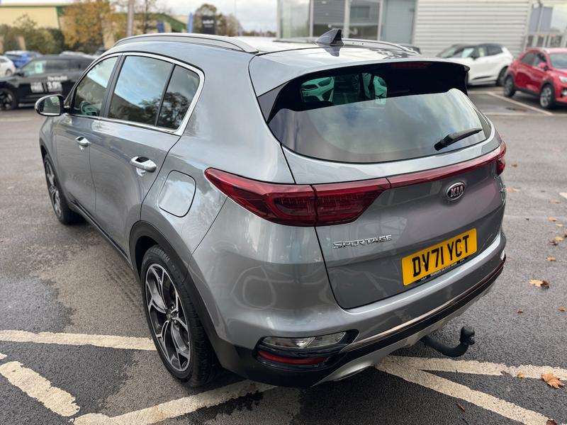 Used Kia Sportage 2021 for sale - 76467783: Photo 10