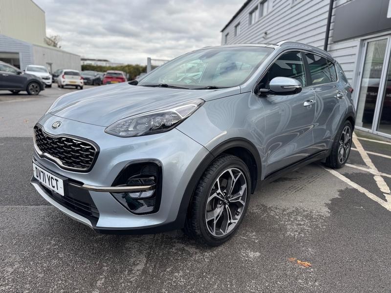 Used Kia Sportage 2021 for sale - 76467783: Photo 12