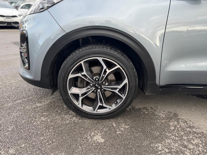 Used Kia Sportage 2021 for sale - 76467783: Photo 13