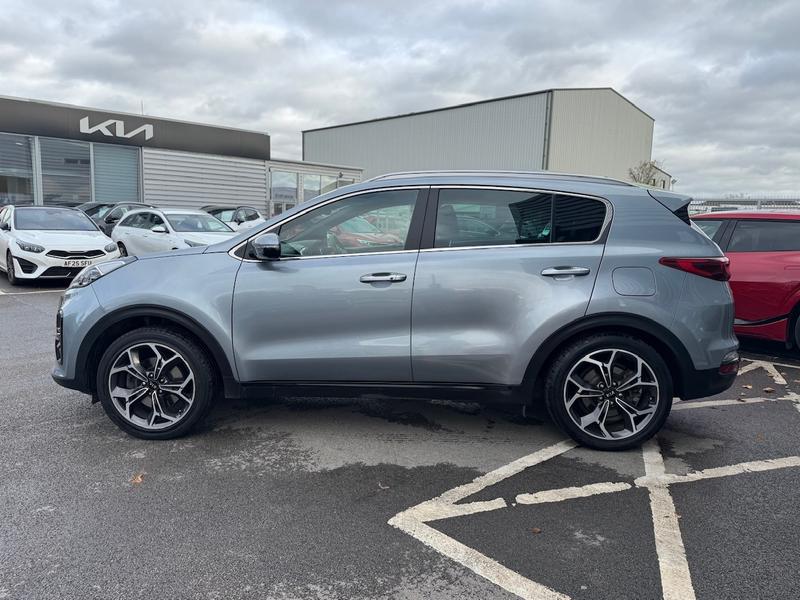 Used Kia Sportage 2021 for sale - 76467783: Photo 14