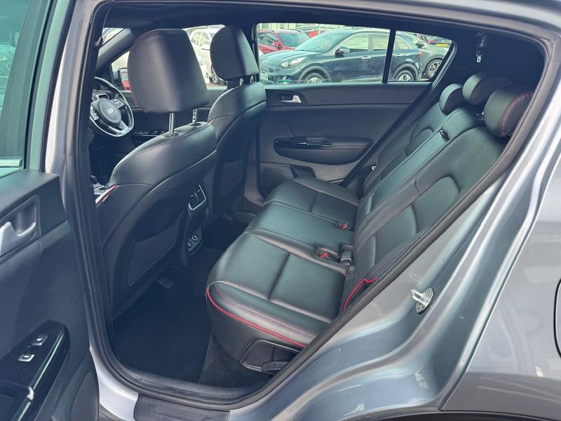 Used Kia Sportage 2021 for sale - 76467783: Photo 17