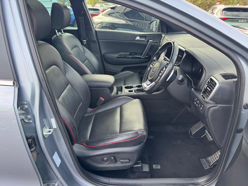 Used Kia Sportage 2021 for sale - 76467783: Photo 18