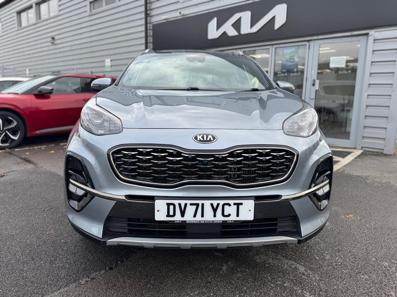 Used Kia Sportage 2021 for sale - 76467783: Photo 2