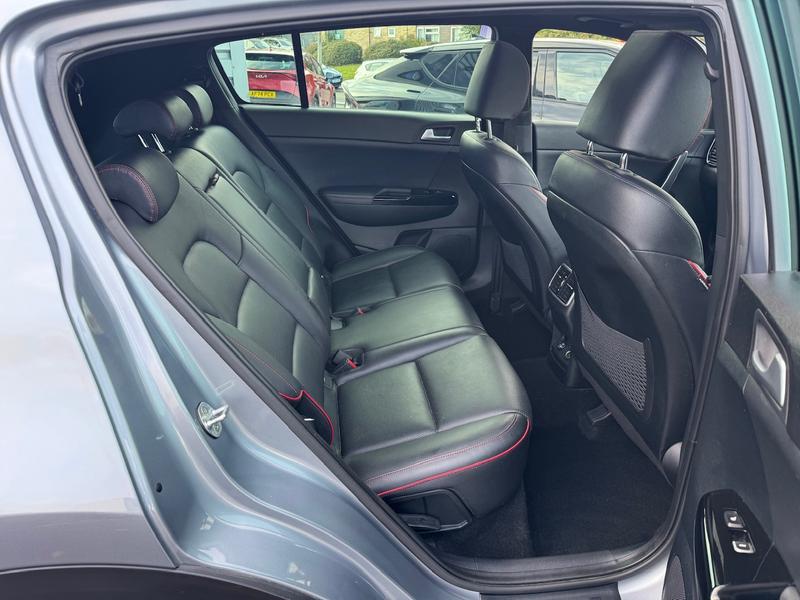 Used Kia Sportage 2021 for sale - 76467783: Photo 20