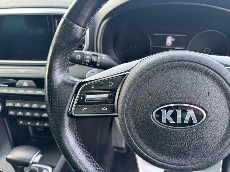 Used Kia Sportage 2021 for sale - 76467783: Photo 24
