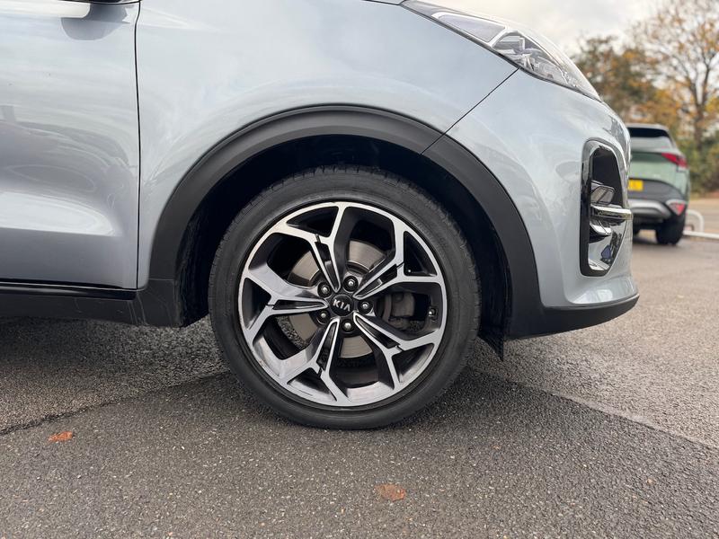 Used Kia Sportage 2021 for sale - 76467783: Photo 3