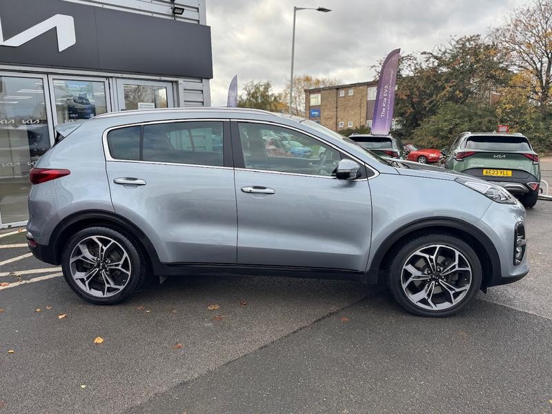 Used Kia Sportage 2021 for sale - 76467783: Photo 4