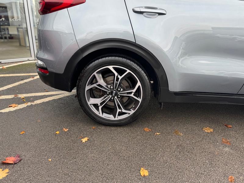 Used Kia Sportage 2021 for sale - 76467783: Photo 5