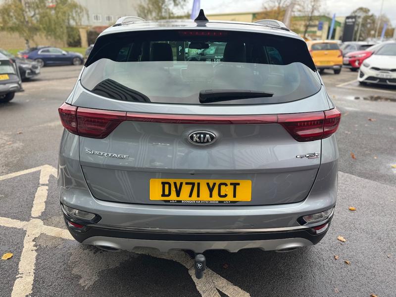 Used Kia Sportage 2021 for sale - 76467783: Photo 7