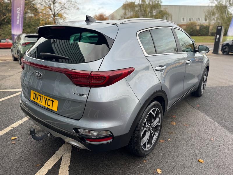 Used Kia Sportage 2021 for sale - 76467783: Photo 8